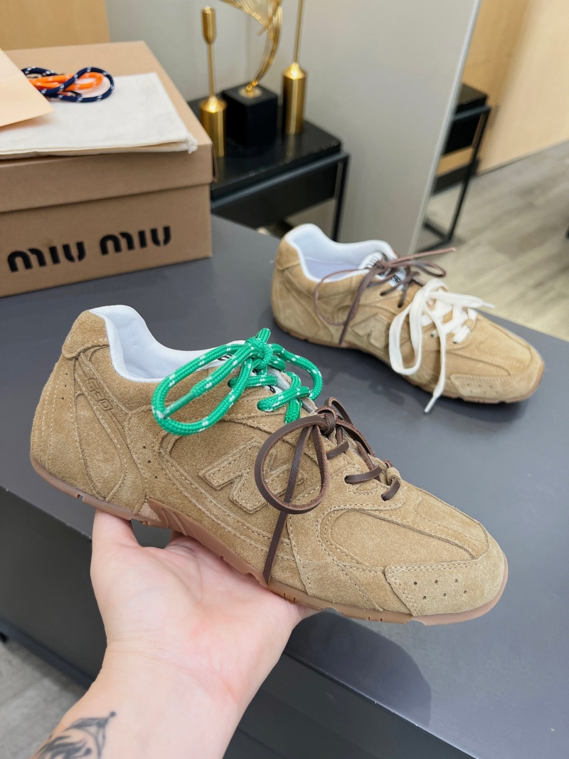 Miu Miu Casual Shoes